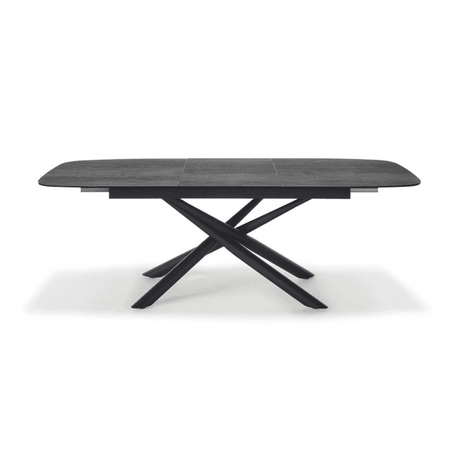Kesterport Helena Ceramic Extending Dining Table - Seats 8 - Clearance
