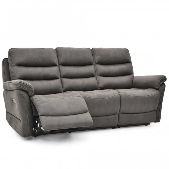 Lazboy Anderson 3 Seater Manual Recliner Sofa