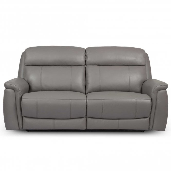 Lazboy Paris 3 Seater Power Recliner Sofa - Powered Head Tilt & Lumbar