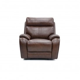 Winchester Power Recliner Chair - Head Tilt