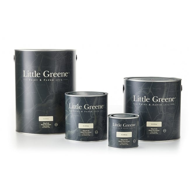 Little Greene Paint & Wallpaper Delivered Direct To Your Home - Call To Order