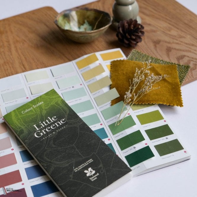 Little Greene Paint & Wallpaper Paint Samples - 60ML - Collection From Store