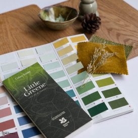 Little Greene Samples