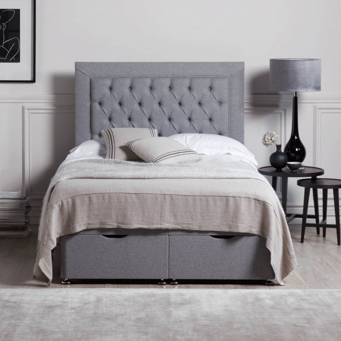 Malham Ottoman - Choice Of Headboards