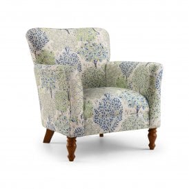 Matilda Chair - Choice of Fabrics