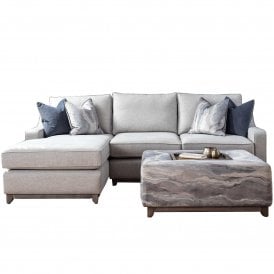 3 Seater Chaise Sofa