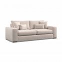 Michigan 3 Seater Large Sofa