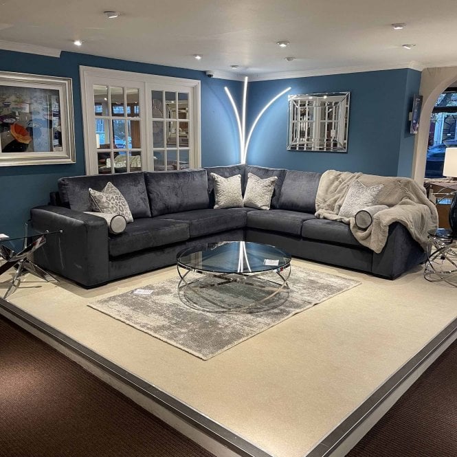 Meridian Michigan Corner Sofa