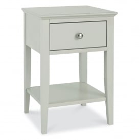 Ashton 1 Drawer Bedside Chest