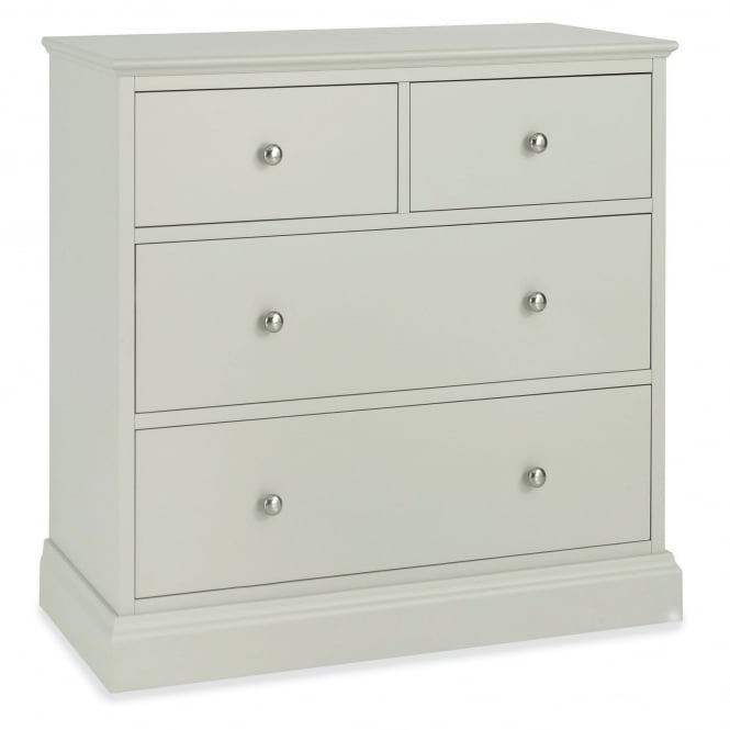 Minerva Ashton 2+2 Drawer Bedroom Chest
