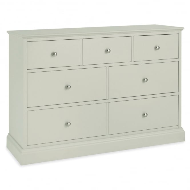 Minerva Ashton 3+4 Drawer Bedroom Chest