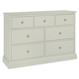 Ashton 3+4 Drawer Bedroom Chest