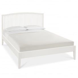 Ashton Bedframe - White Finish