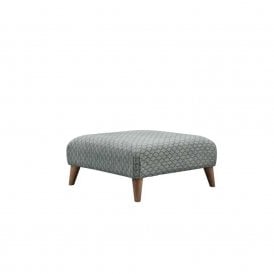 Capostrada Footstool
