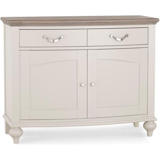 Minerva Monty 2 Door Small Sideboard