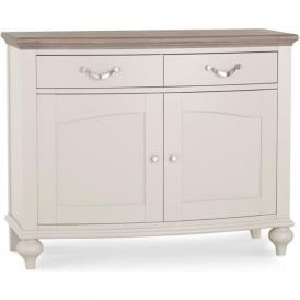 Monty 2 Door Small Sideboard