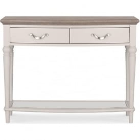 Monty 2 Drawer Console Table