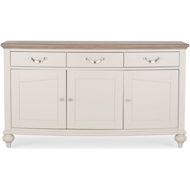 Minerva Monty 3 Door Large Sideboard