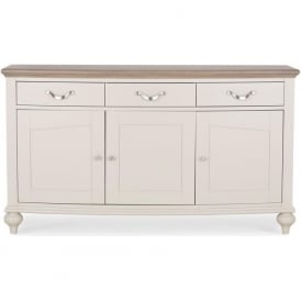Monty 3 Door Large Sideboard