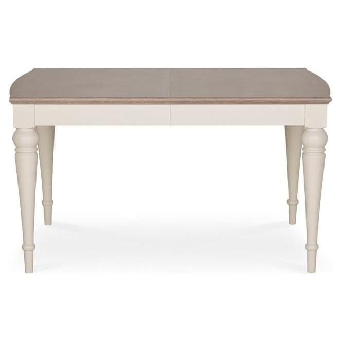 Minerva Monty Small Extending Dining Table - 140cm - 180cm