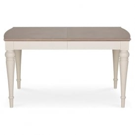 Monty Small Extending Dining Table - 140cm - 180cm