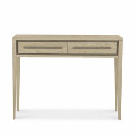 Ravenna Oak Dressing Table