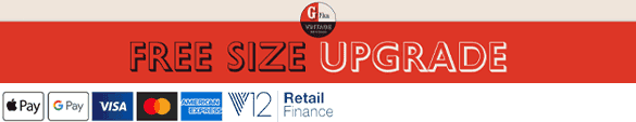 G plan size upgrade
