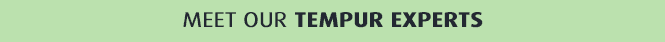 Tempur stockists