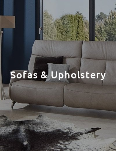 Sofas & Upholstery