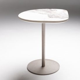 Aspen Stone Side Table