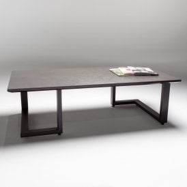 Stone Top Coffee Table