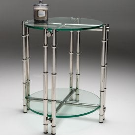 Marais Lamp Table