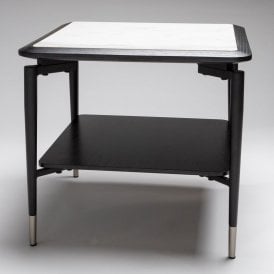 San Remo Square Lamp Table