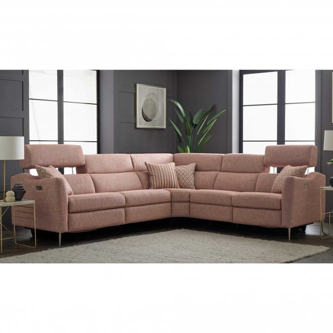Olivia Corner Sofa - Ultimate Recliner