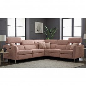 Olivia Corner Sofa - Ultimate Recliner