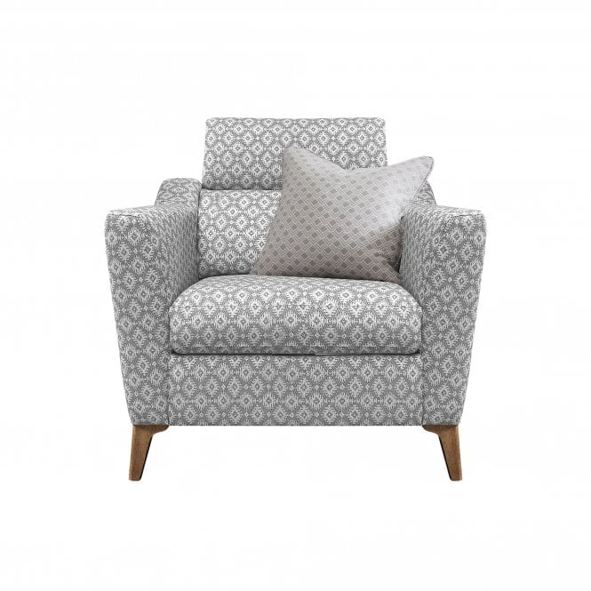 Olivia Fixed Chair