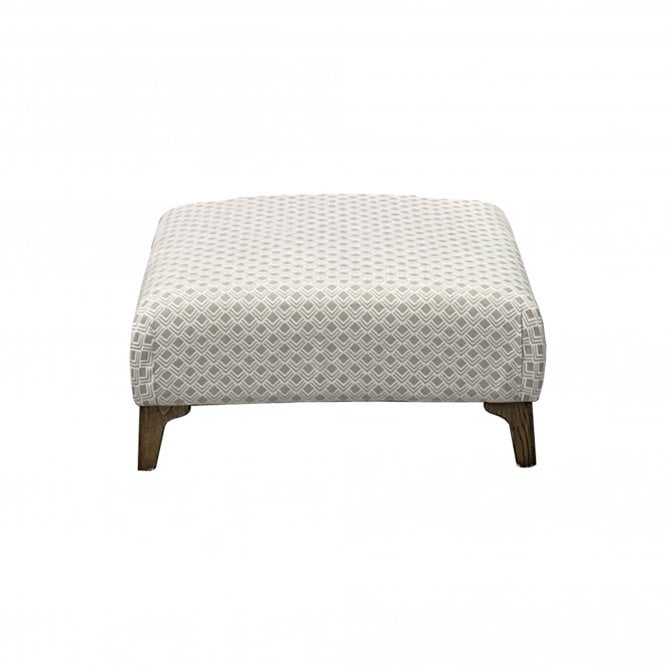 Olivia Square Footstool