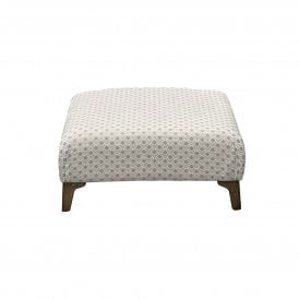 Olivia Square Footstool