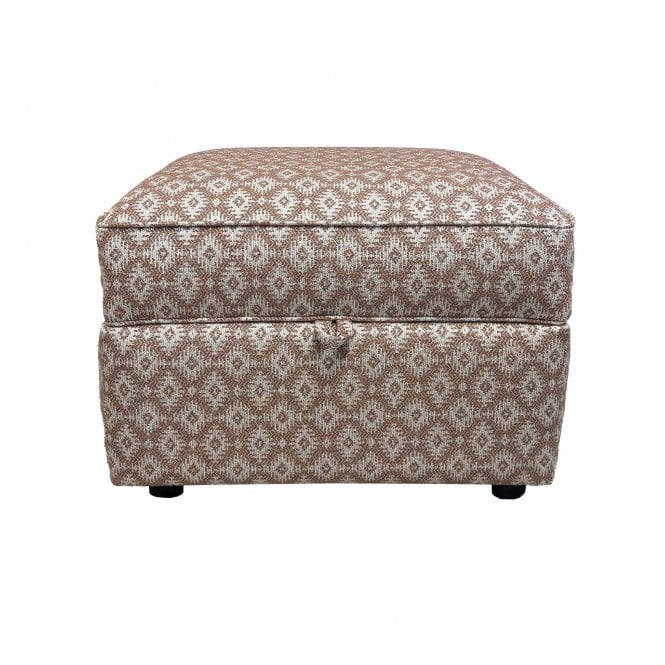 Olivia Storage Footstool