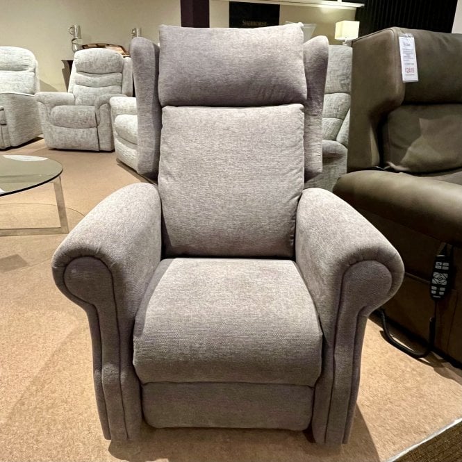 Opera Delby Petite Lift & Rise Recliner - Dual Motor with Zero Gravity- Clearance