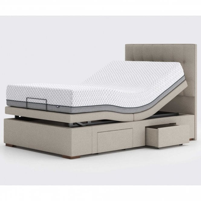 Opera Emerald Motion Adjustable Divan Base - Standard