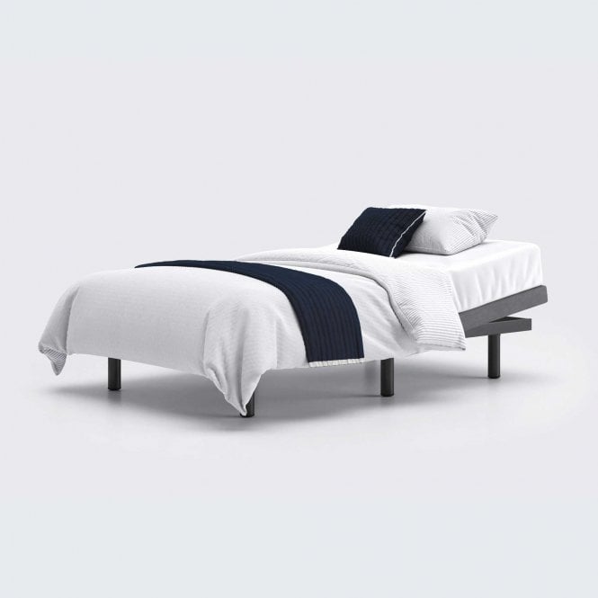 Opera Motion Adjustable Bed Base - With Memory Adjustable Mattress