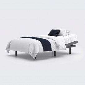 Motion Adjustable Bed Base - With Memory Adjustable Mattress