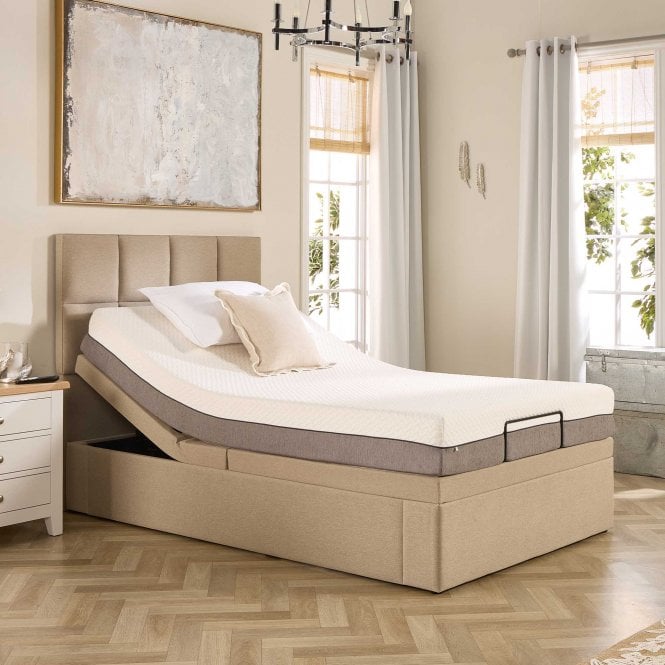Opera Opal Adjustable Bed Divan Base