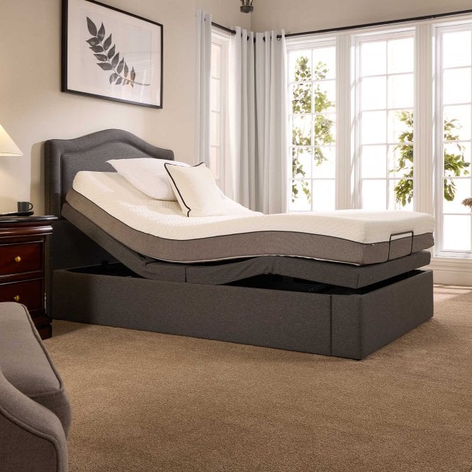 Opera Pearl Adjustable Bed Divan Base