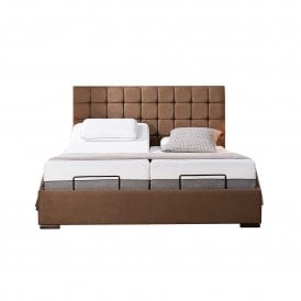 Stratton Smart Adjustable Bed - Standard - Emporia Luxury Mattresses