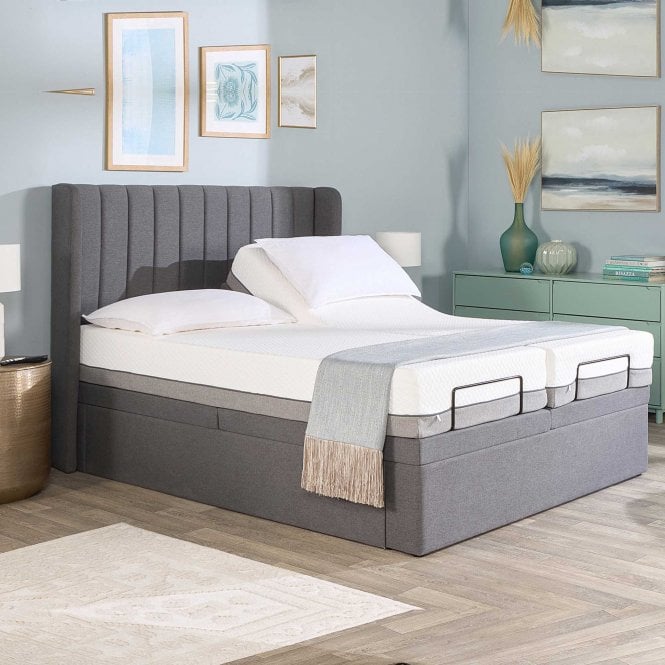 Opera Topaz Adjustable Bed Divan Base