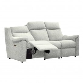 Parker Knoll 3 Seater Power Recliner Sofa