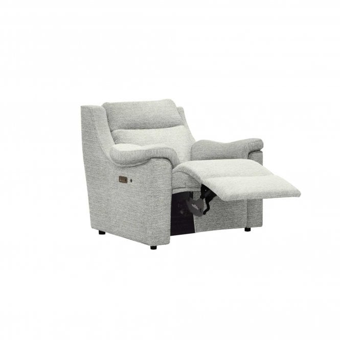Parker Knoll Arizona Power Plus Recliner - Adjustable Headrest and Lumbar