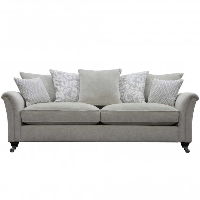 Parker Knoll Devonshire Grand Sofa - Scatter Back